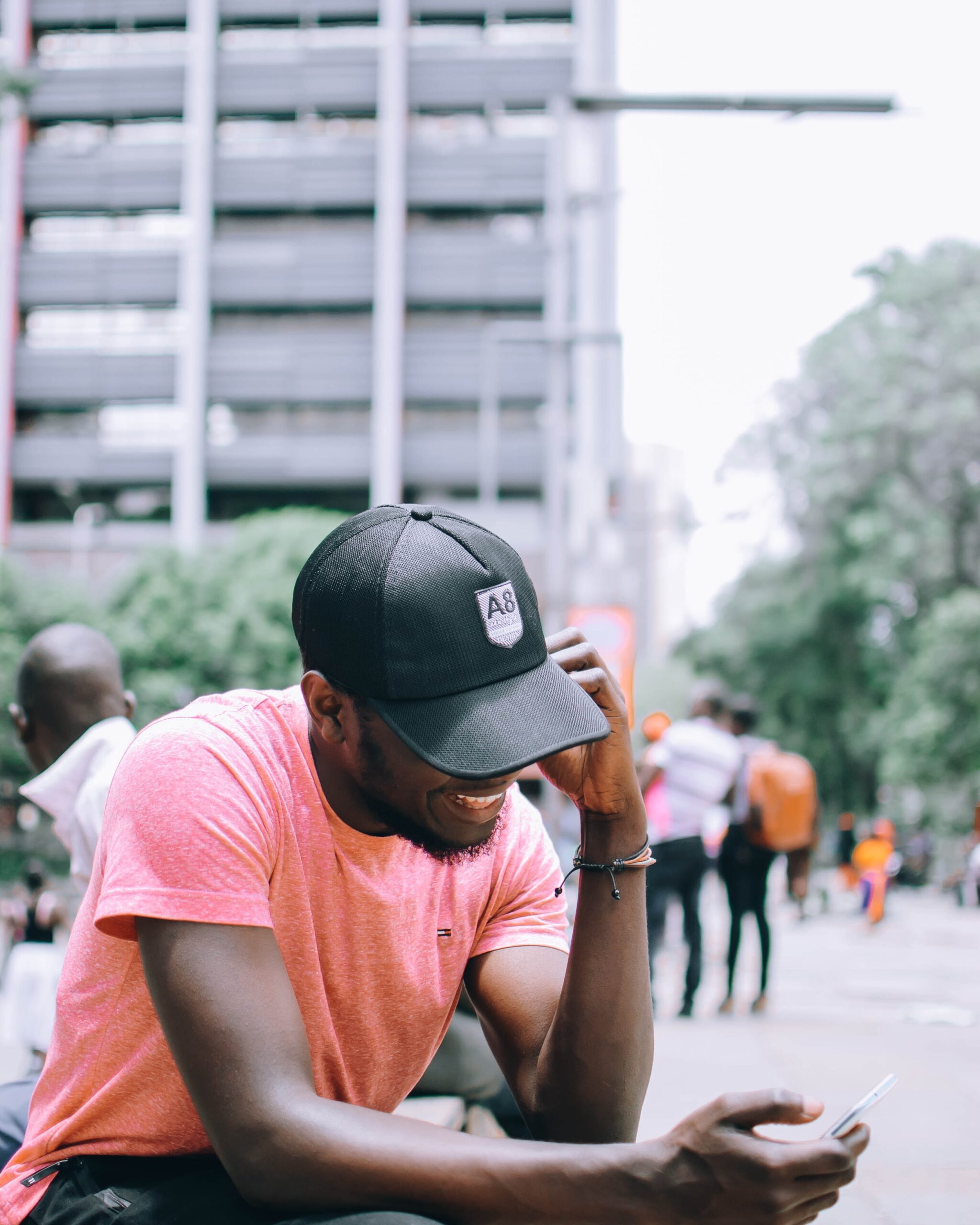 Michael Eze