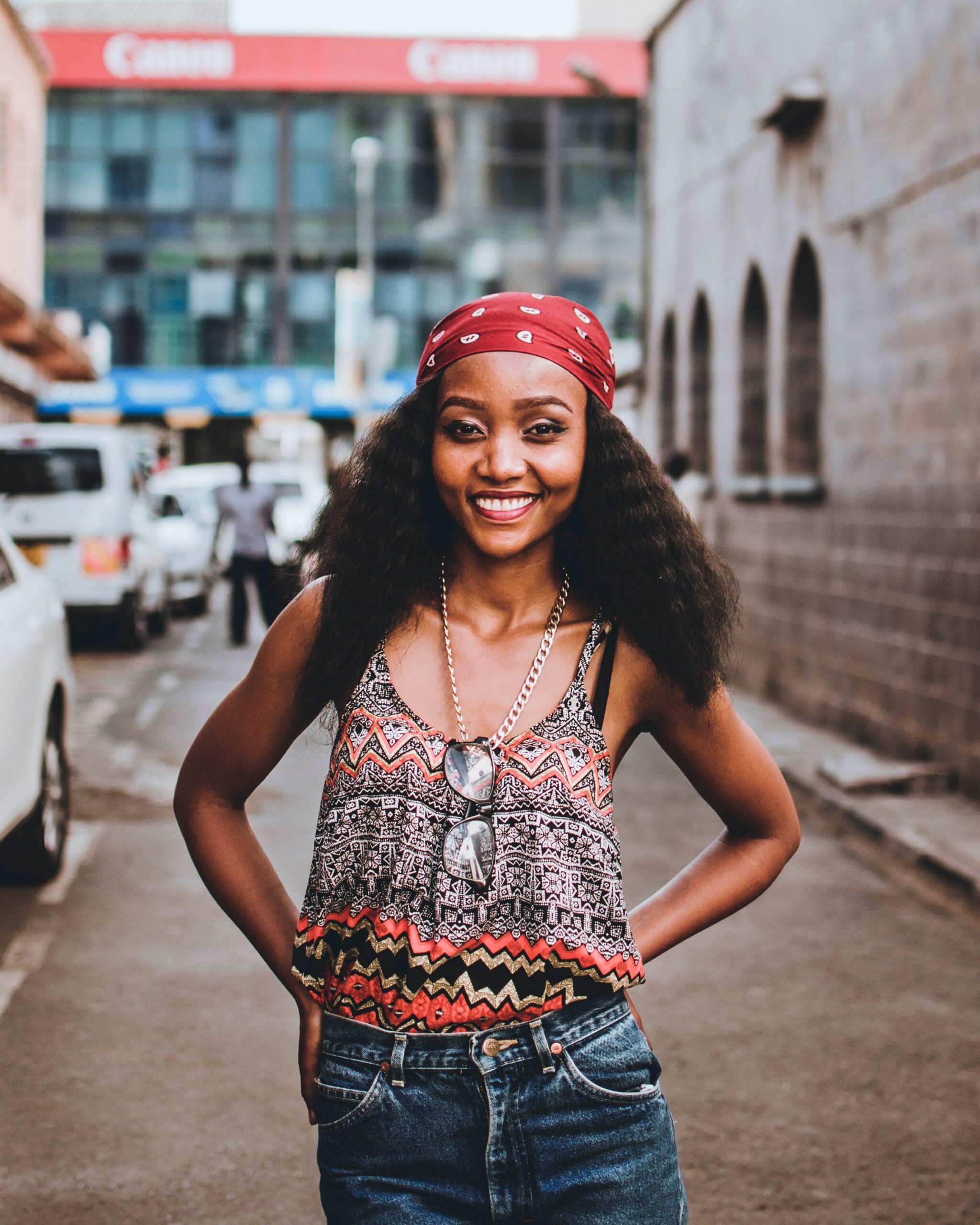 Esther Okafor